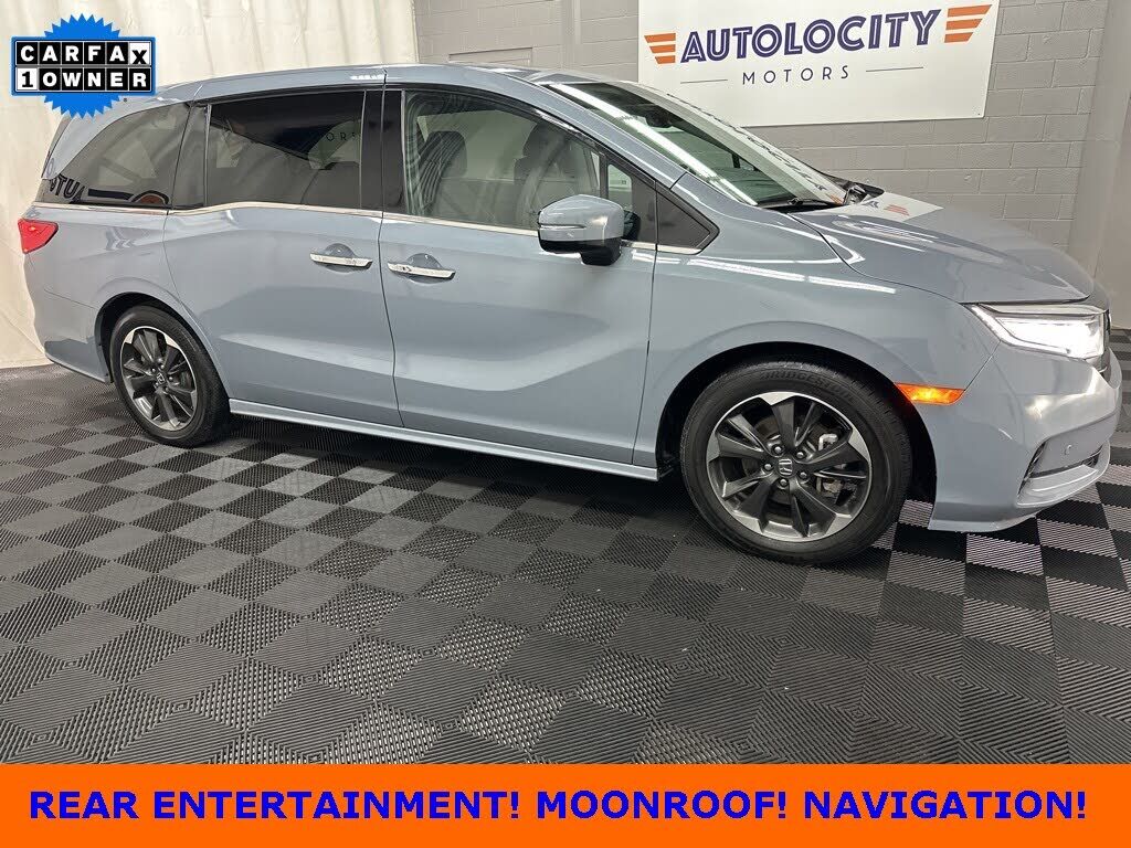 2024 HONDA Odyssey