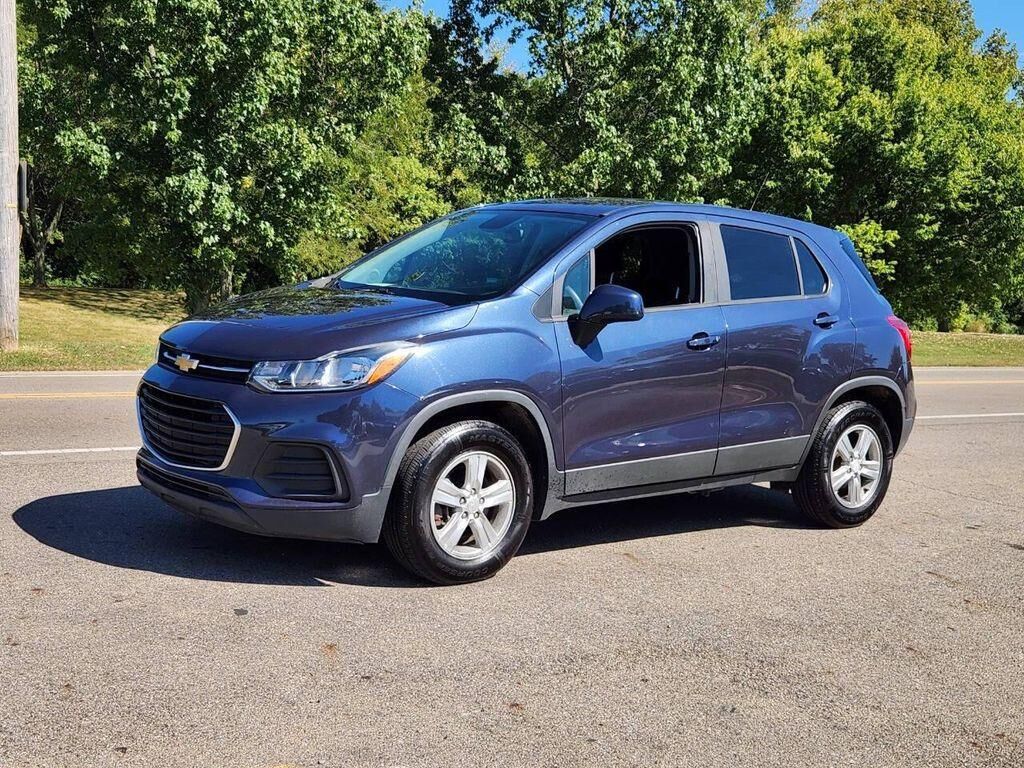 2019 CHEVROLET Trax
