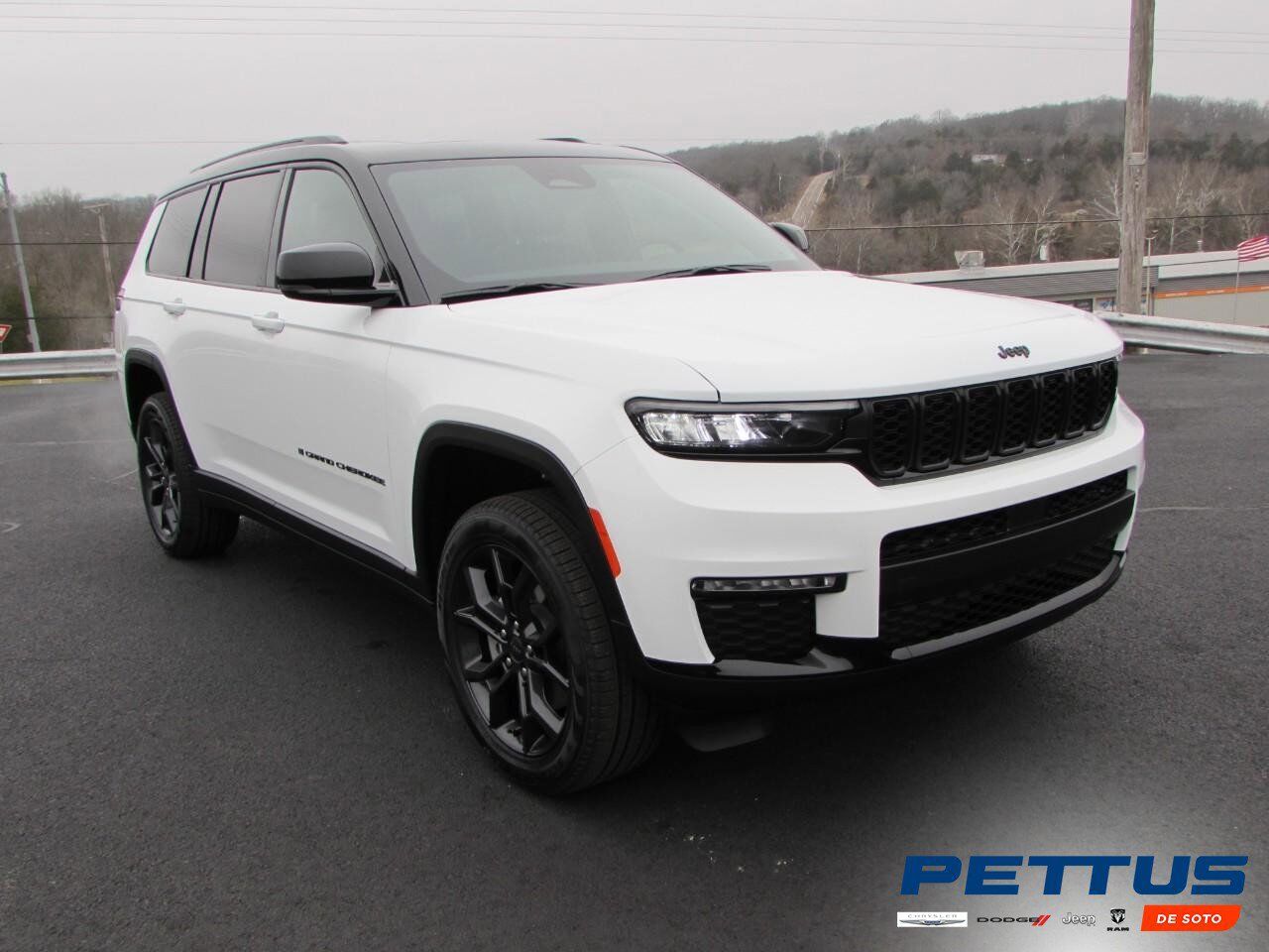 2025 JEEP Grand Cherokee L