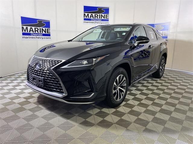 2021 LEXUS RX