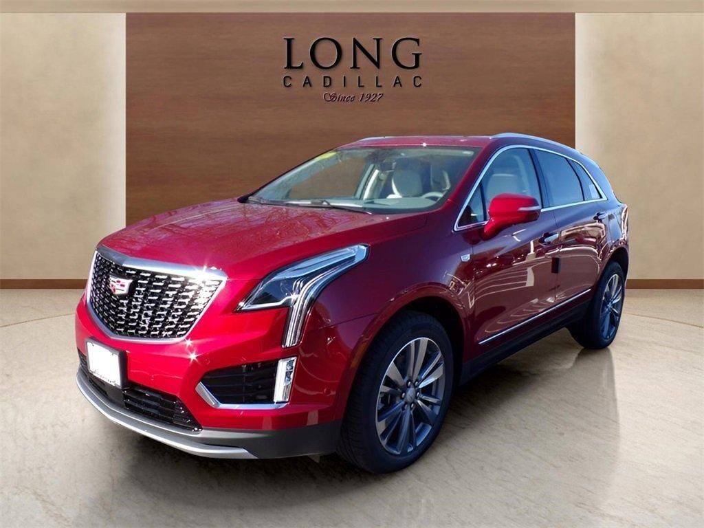 2026 CADILLAC XT5
