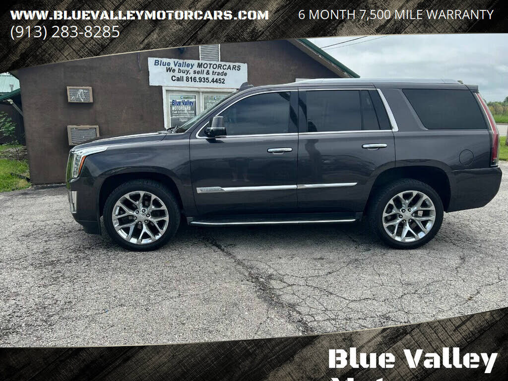 2016 CADILLAC Escalade