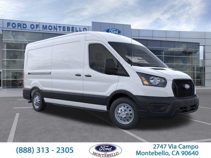 2026 FORD Transit