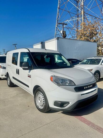 2022 RAM Promaster City