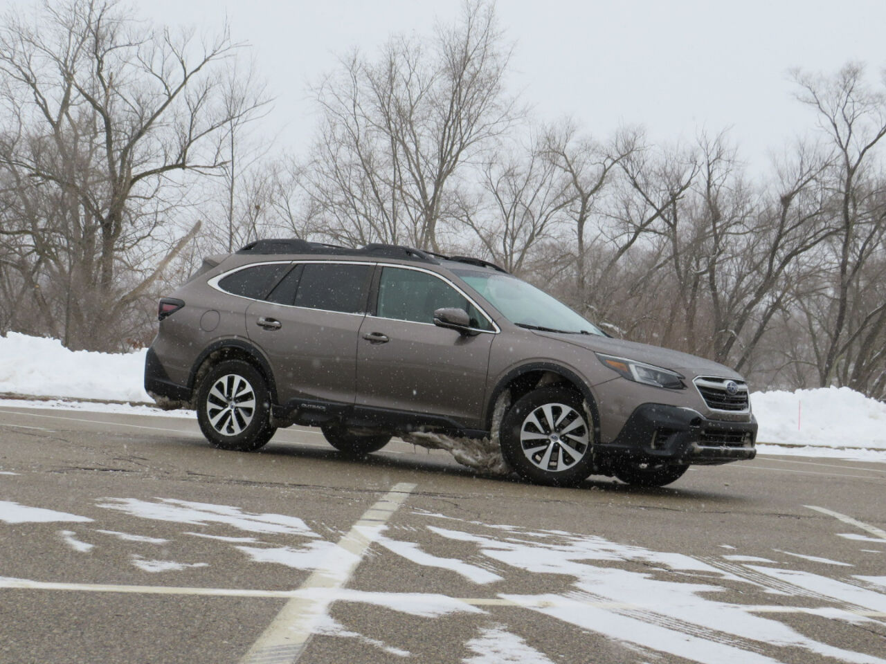 2021 SUBARU Outback