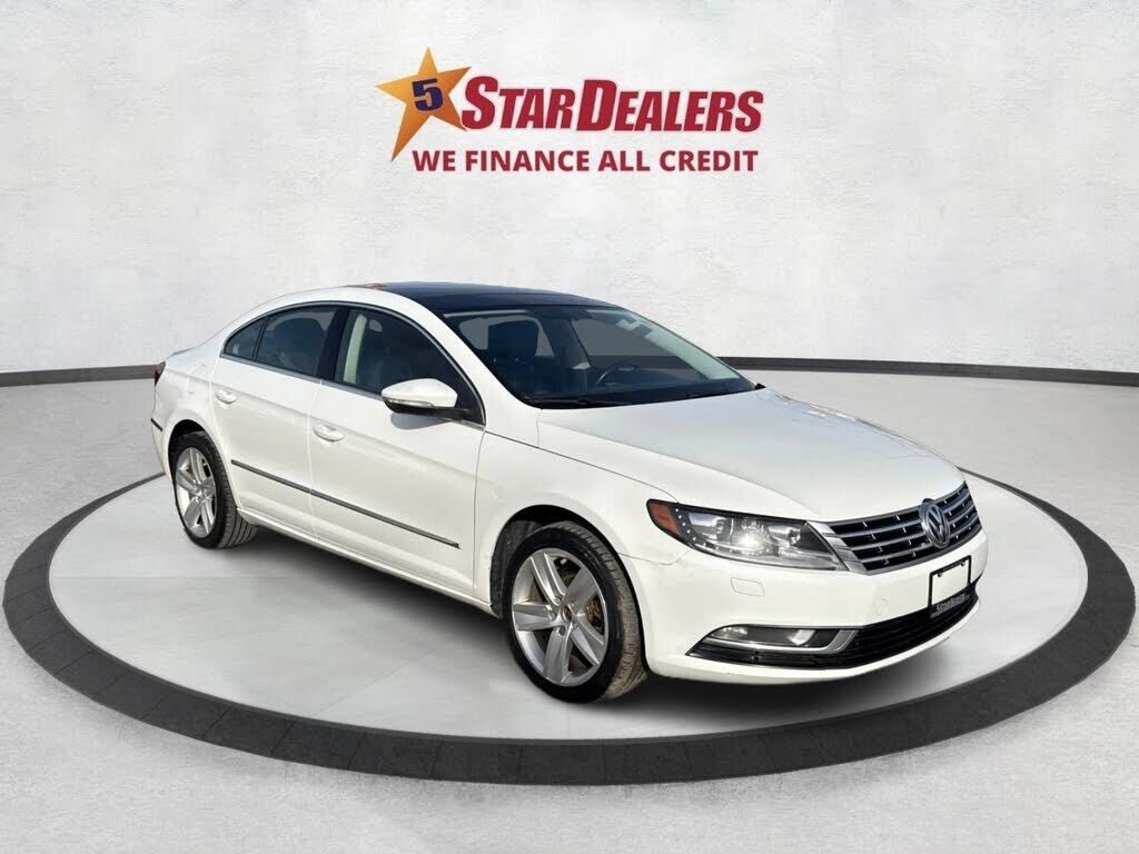 Volkswagen CC