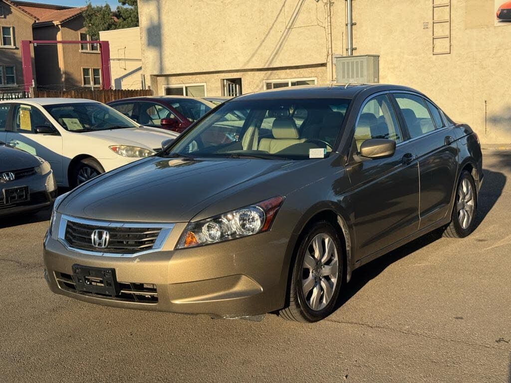 2009 HONDA Accord