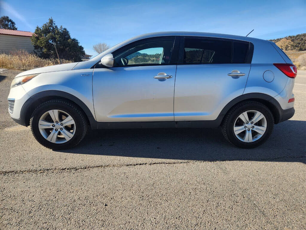 2012 KIA Sportage