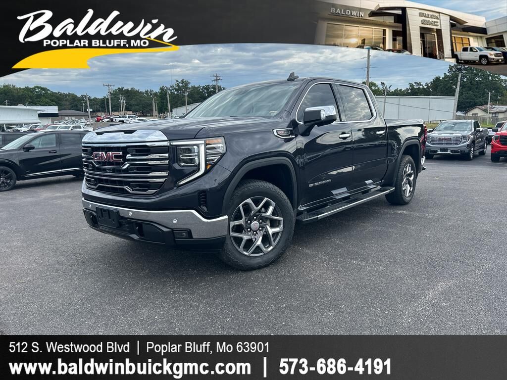 2023 GMC Sierra