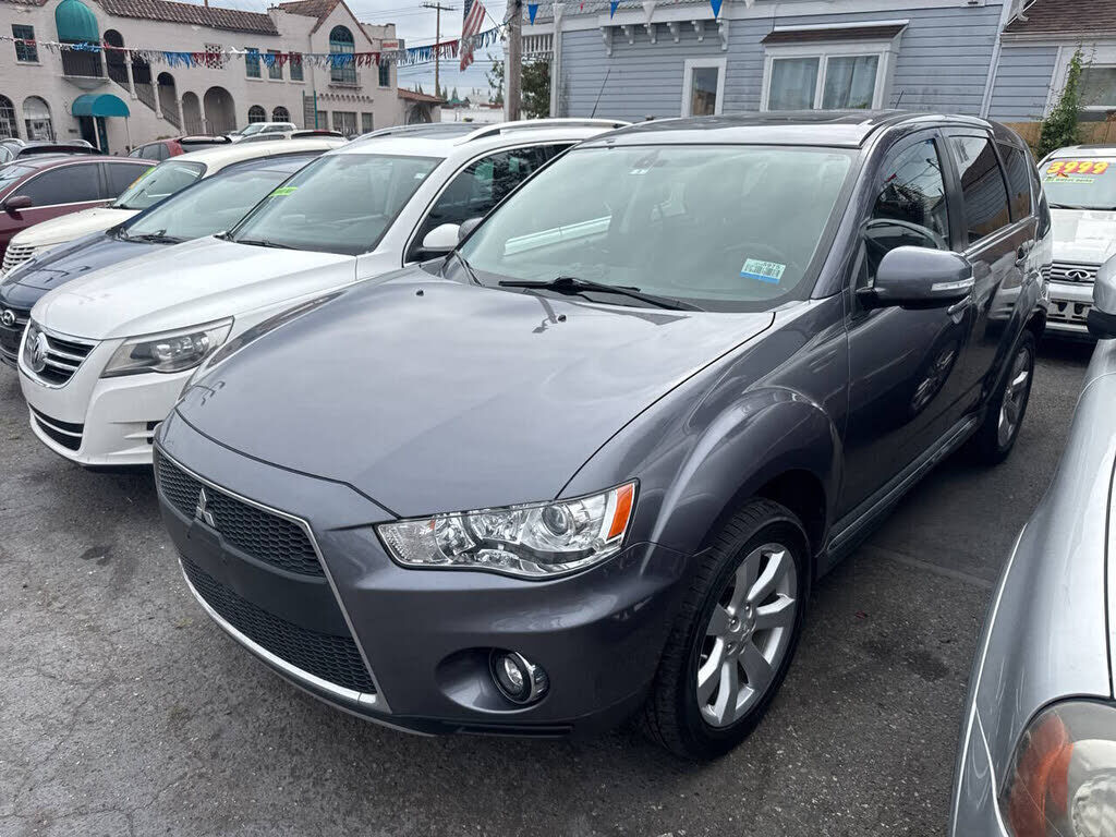 2010 MITSUBISHI Outlander
