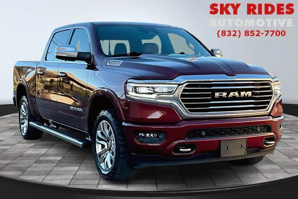 2021 RAM 1500