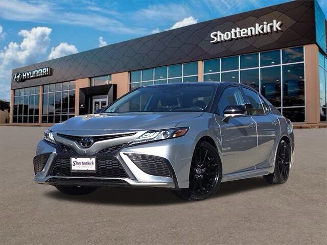 2023 TOYOTA Camry
