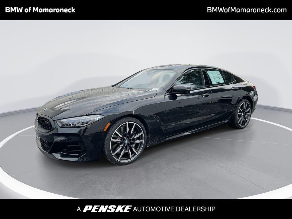 2026 BMW M8