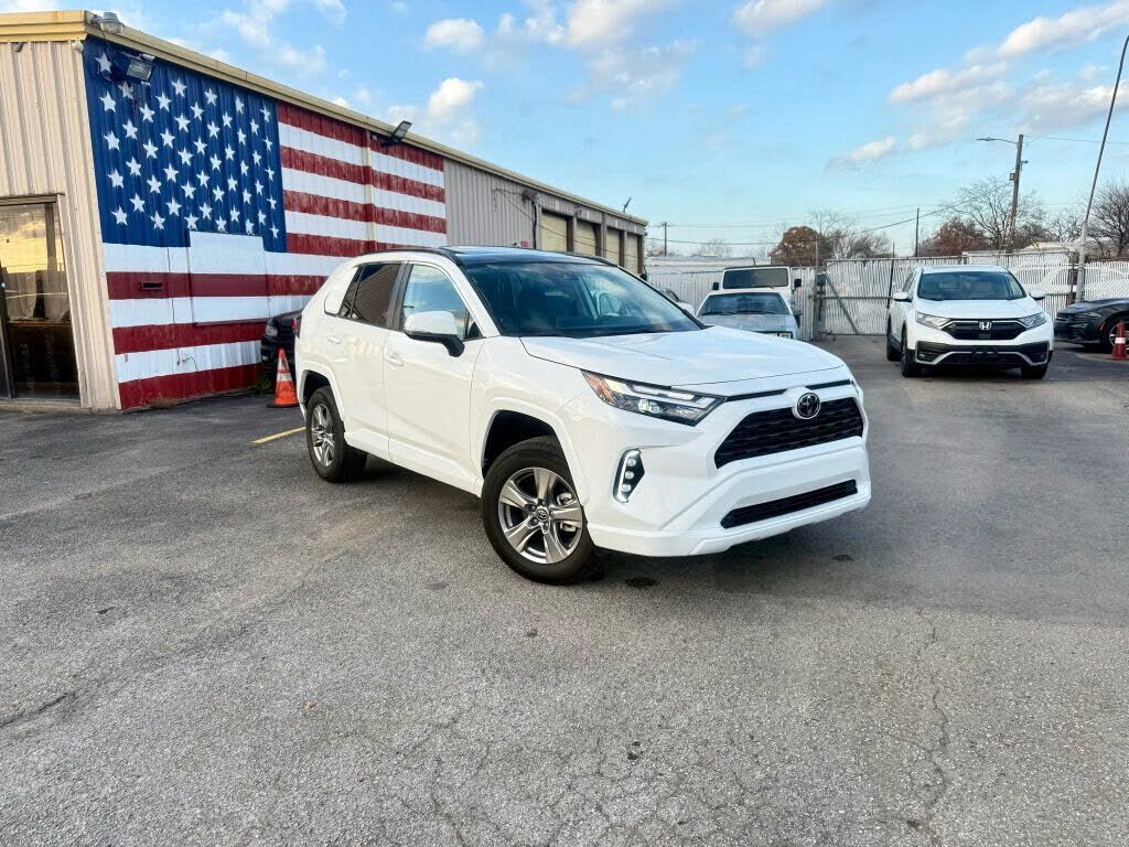 2024 TOYOTA RAV4