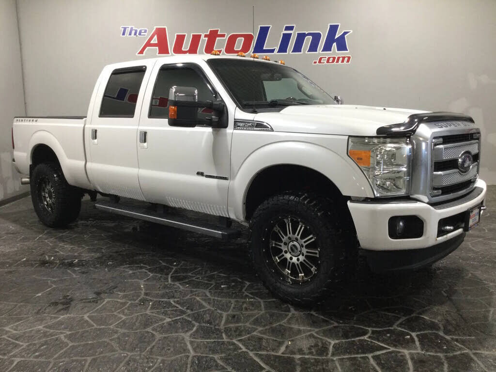 2014 FORD F-350