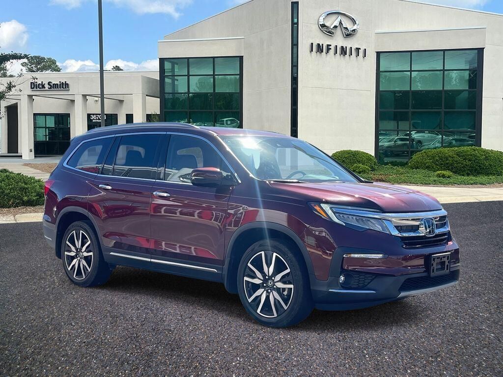 2022 HONDA Pilot
