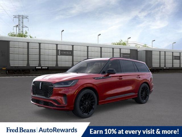 2026 LINCOLN Aviator
