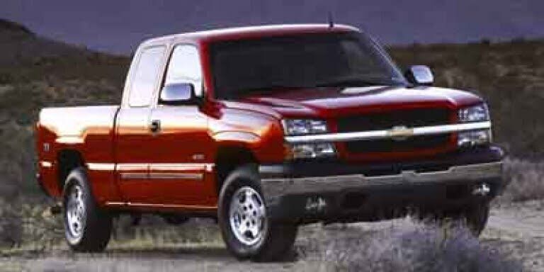 2003 CHEVROLET Silverado