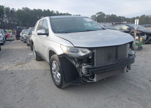2020 CHEVROLET Traverse