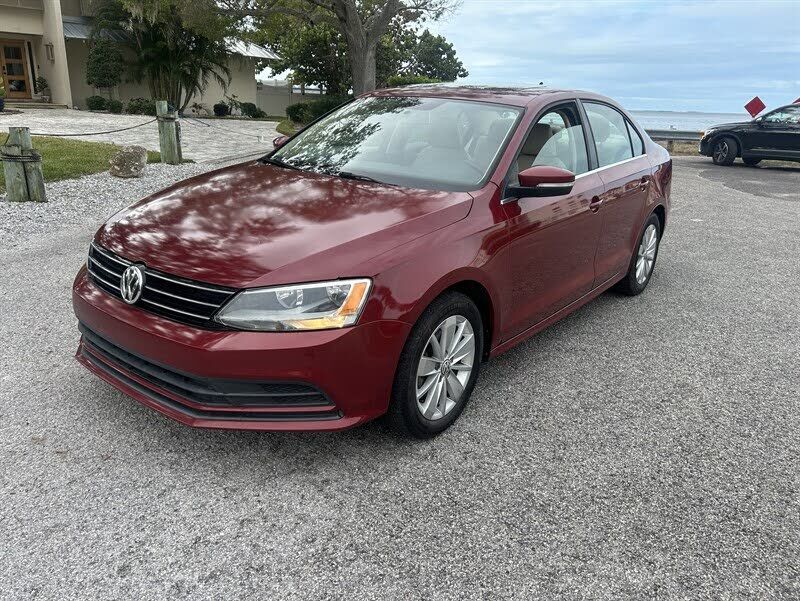 2016 VOLKSWAGEN Jetta
