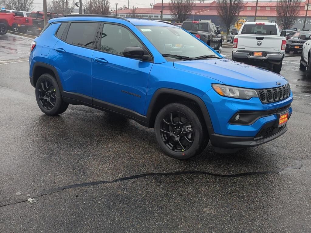 2026 JEEP Compass
