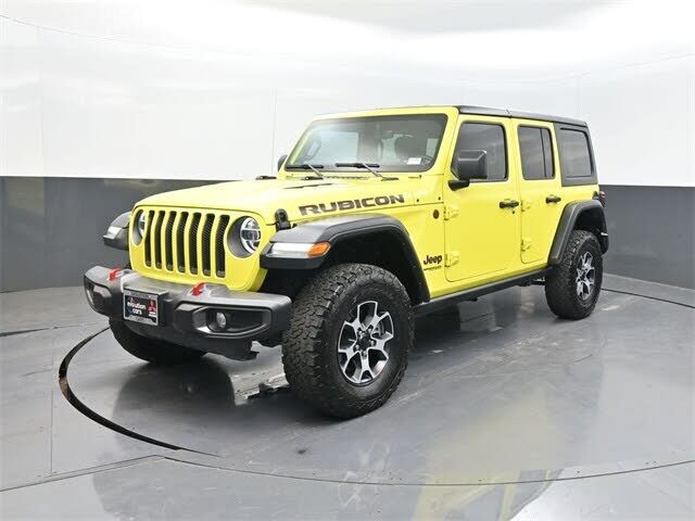 2022 JEEP Wrangler