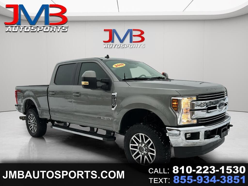 2019 FORD F-250