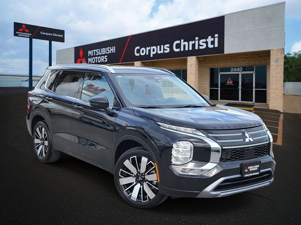 2026 MITSUBISHI Outlander