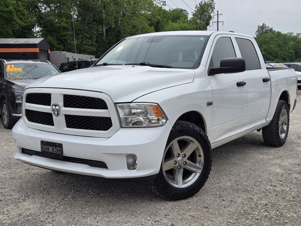 2017 RAM 1500
