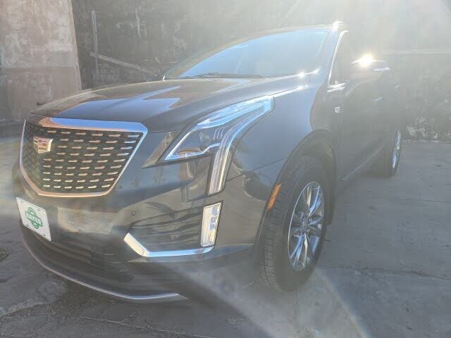 2023 CADILLAC XT5