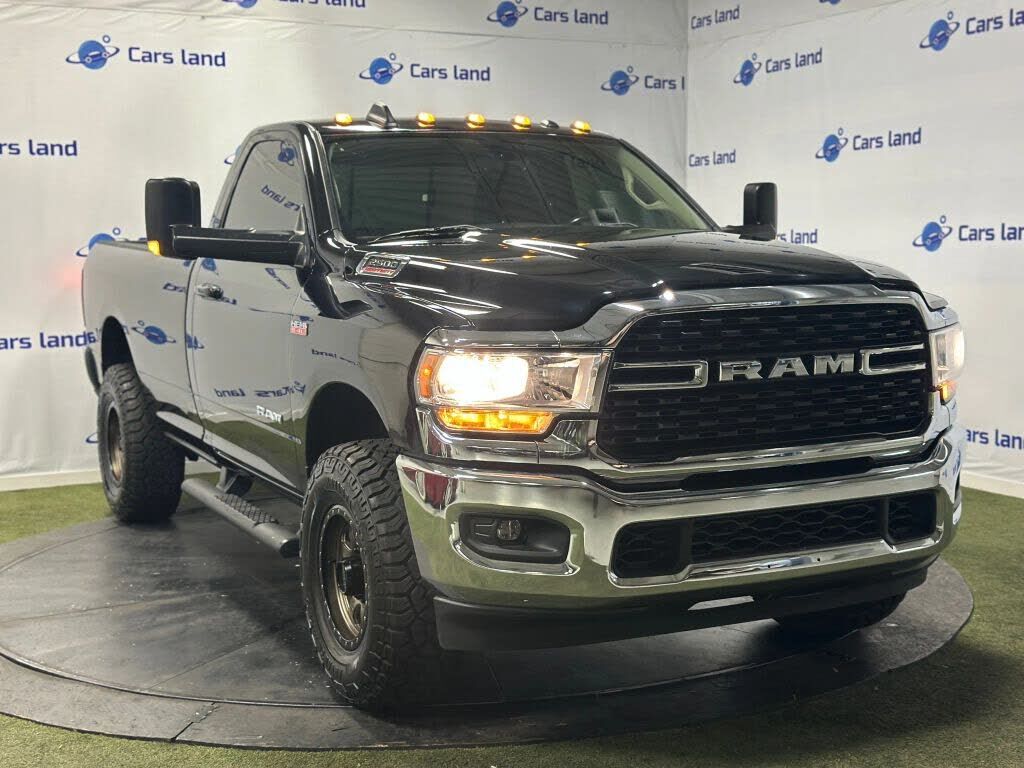 2022 RAM 2500