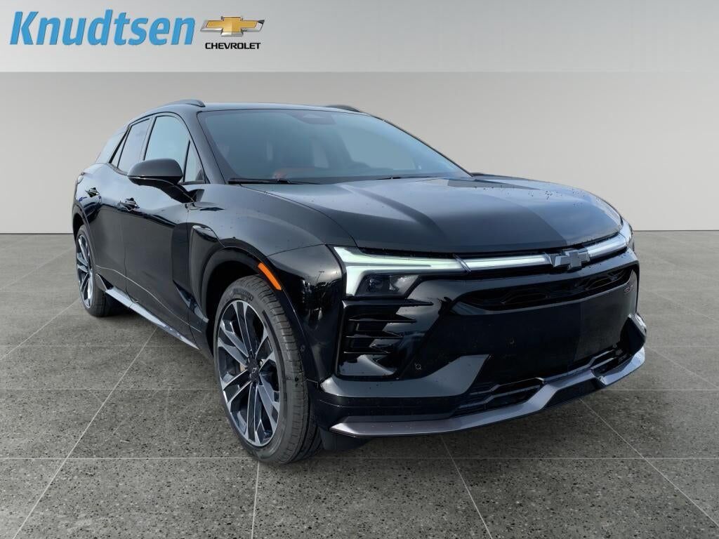 2026 CHEVROLET Blazer EV