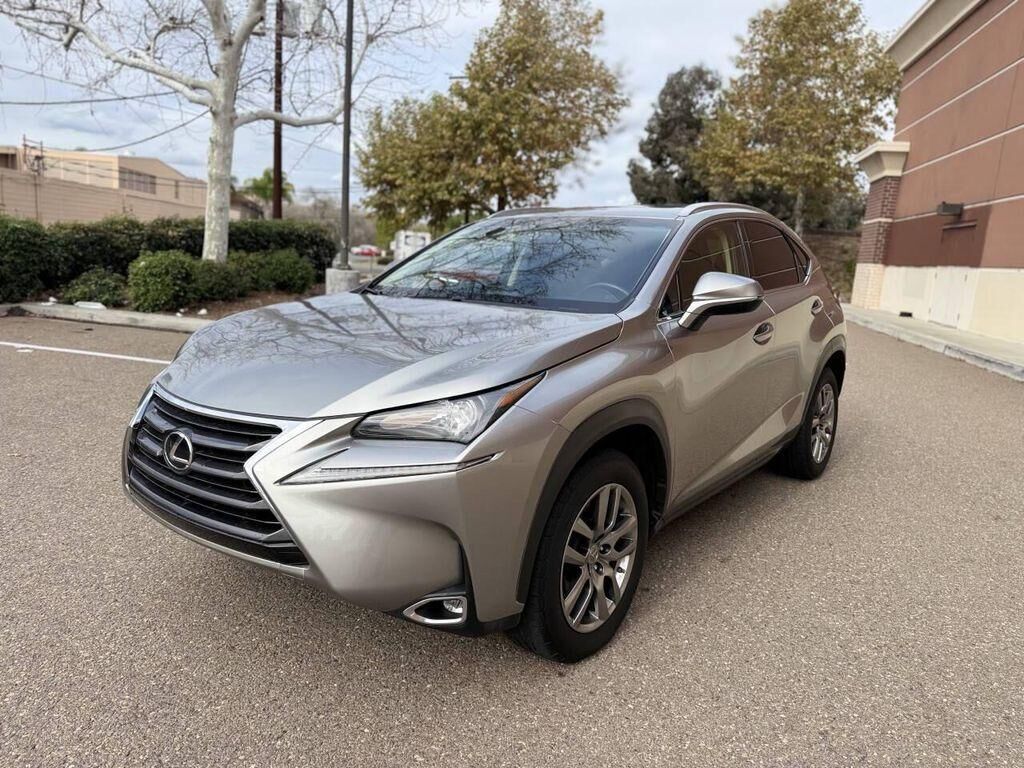 Lexus NX