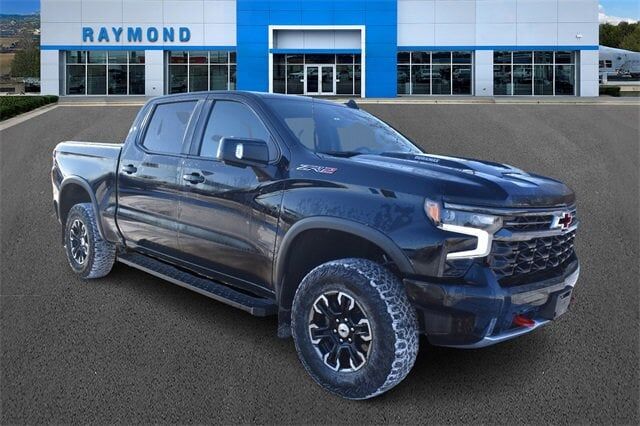 2024 CHEVROLET Silverado
