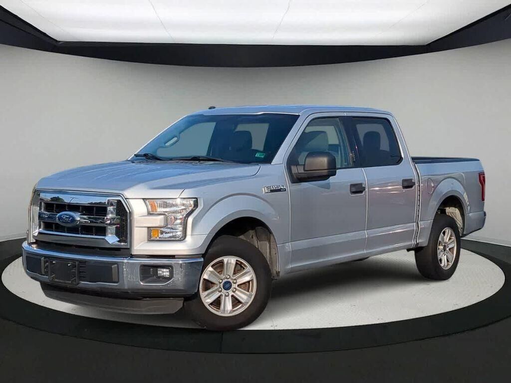2016 FORD F-150