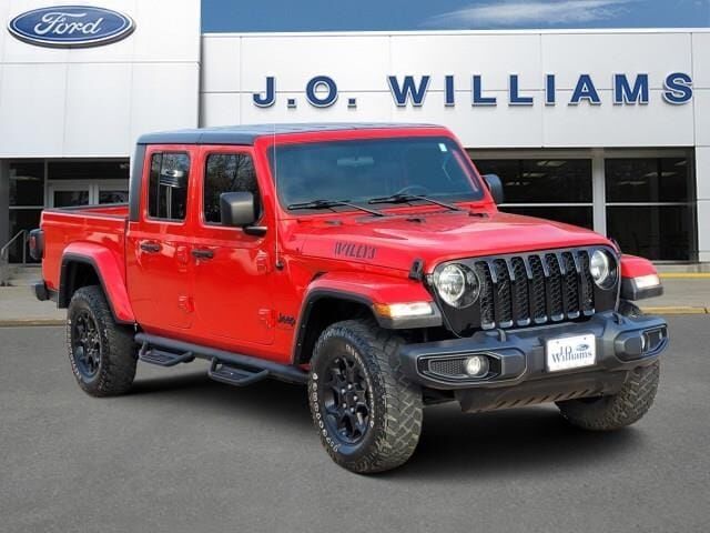 2023 JEEP Gladiator