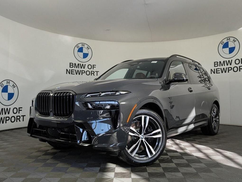 2026 BMW X7