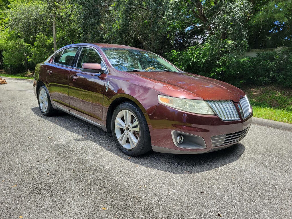 2009 LINCOLN MKS