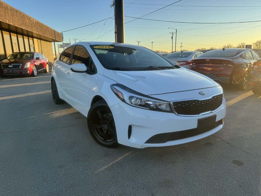 2018 KIA Forte