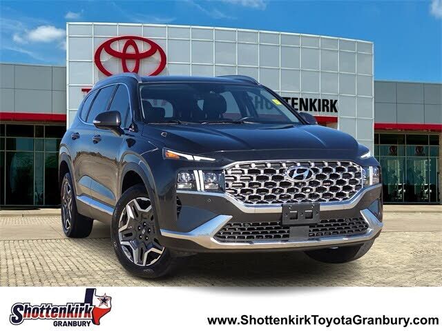 2022 HYUNDAI Santa Fe