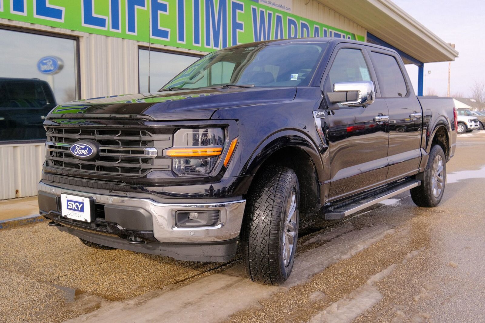 2026 FORD F-150
