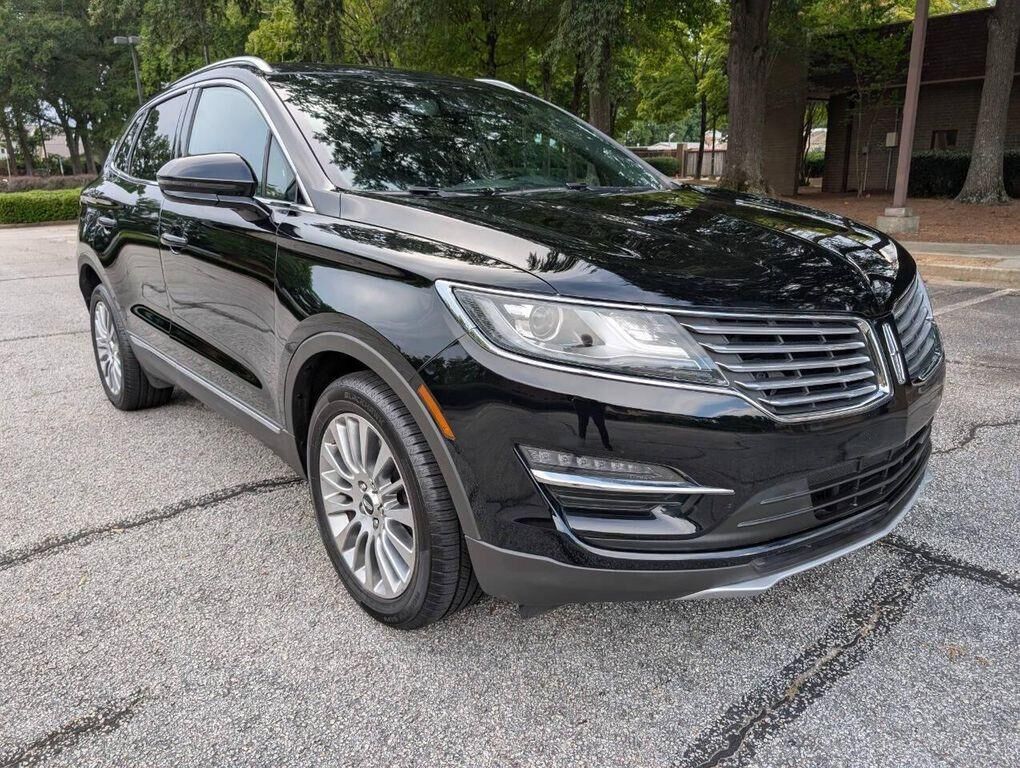 2018 LINCOLN MKC