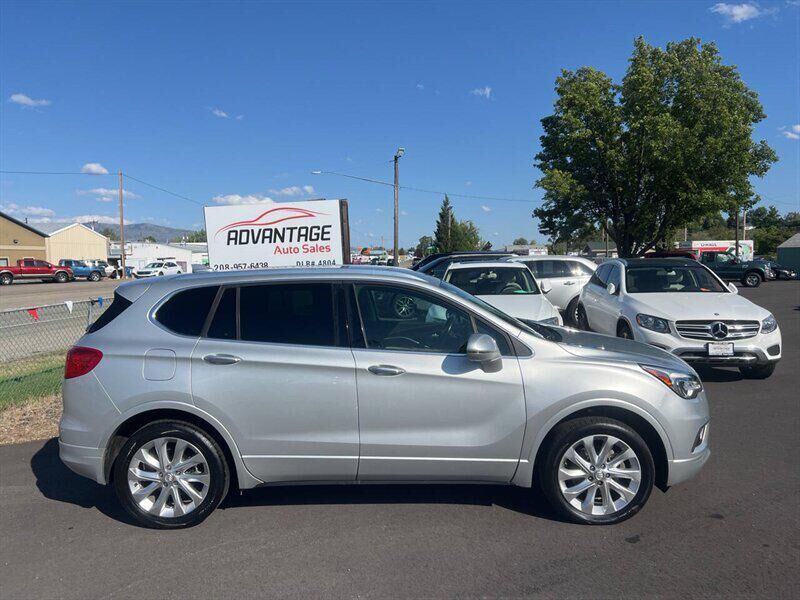 2016 BUICK Envision