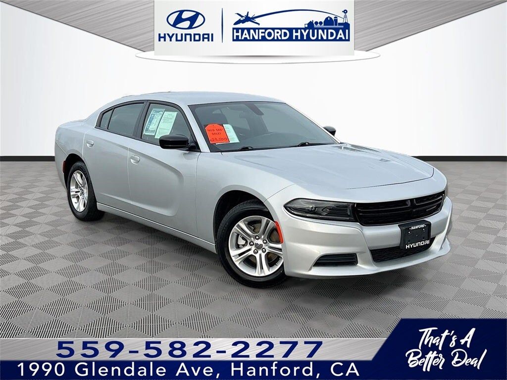 2023 DODGE Charger