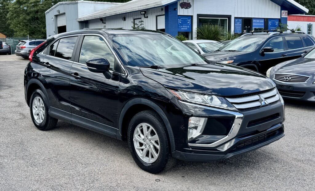2019 MITSUBISHI ECLIPSE CROSS