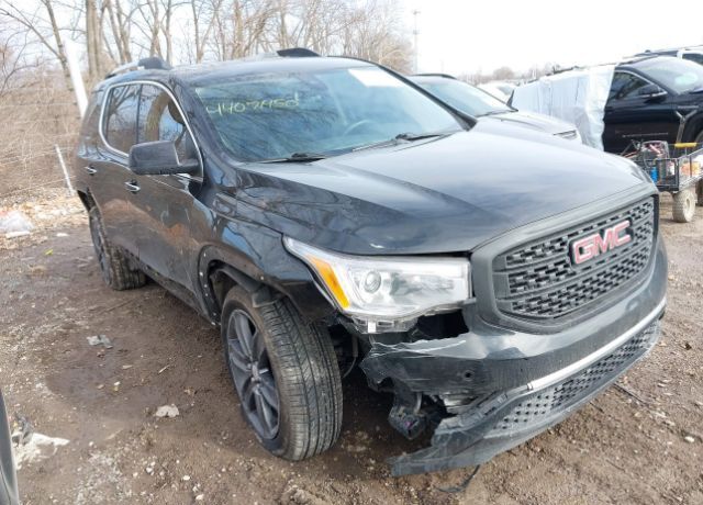 2017 GMC Acadia