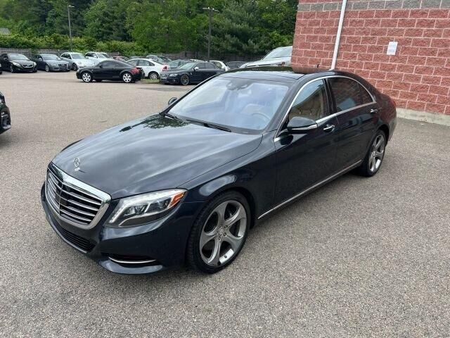 2014 MERCEDES-BENZ S-Class