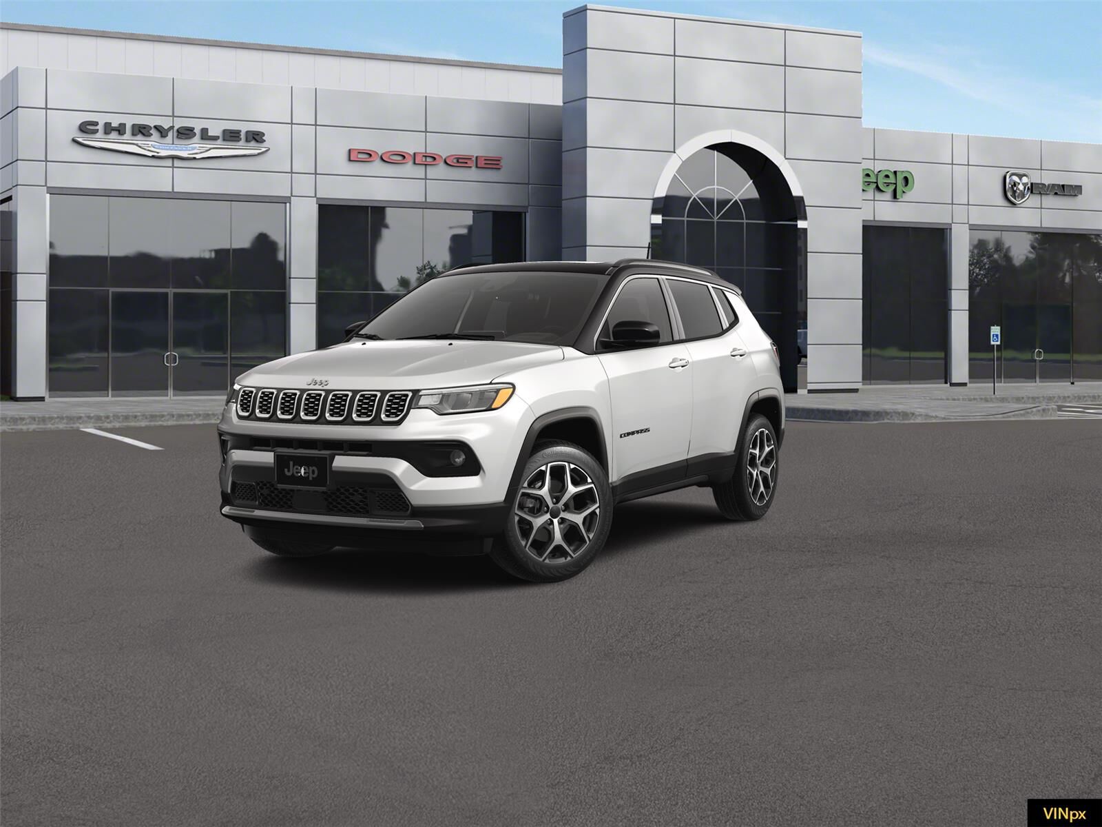 2026 JEEP Compass