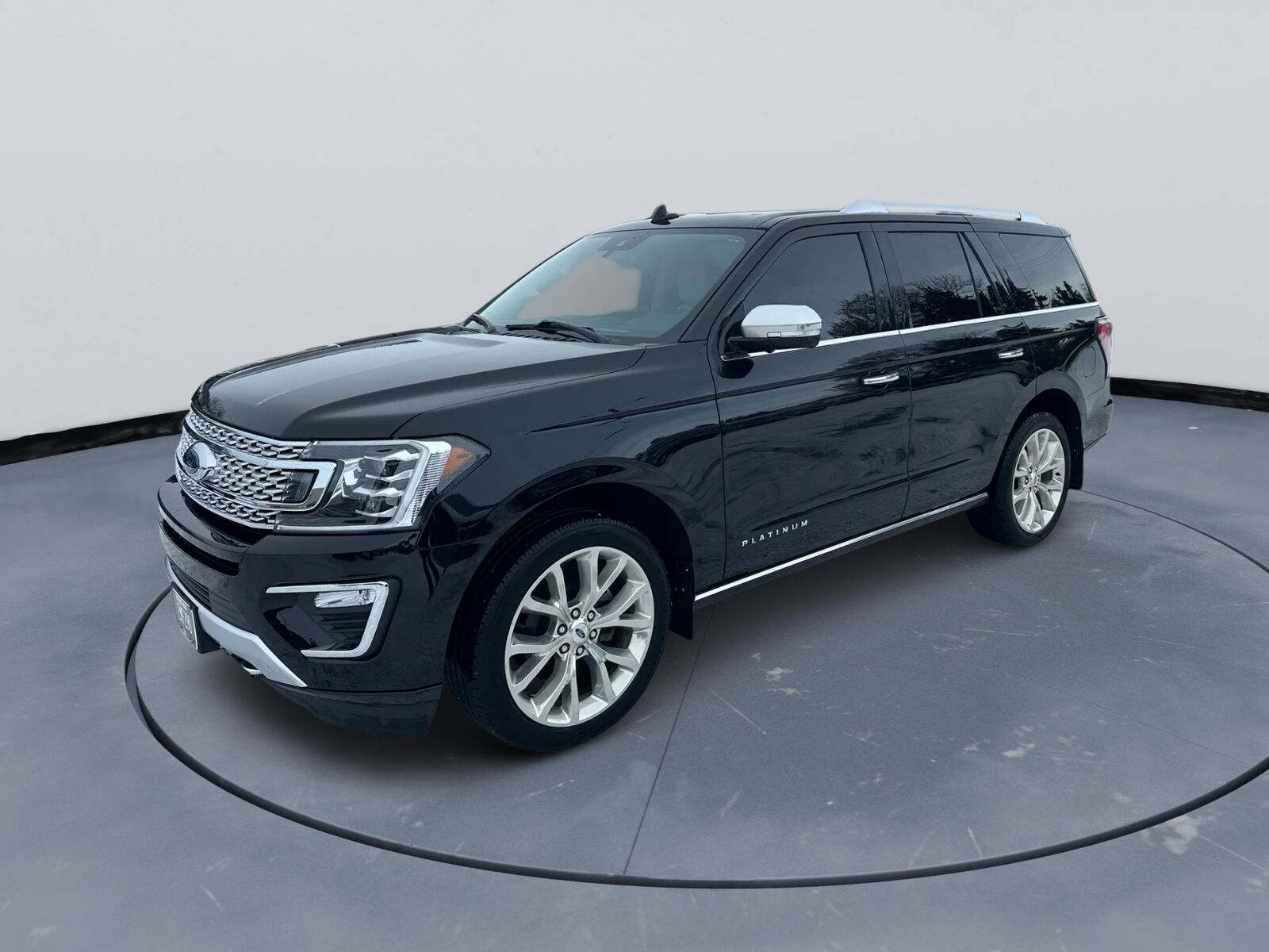 2019 FORD Expedition