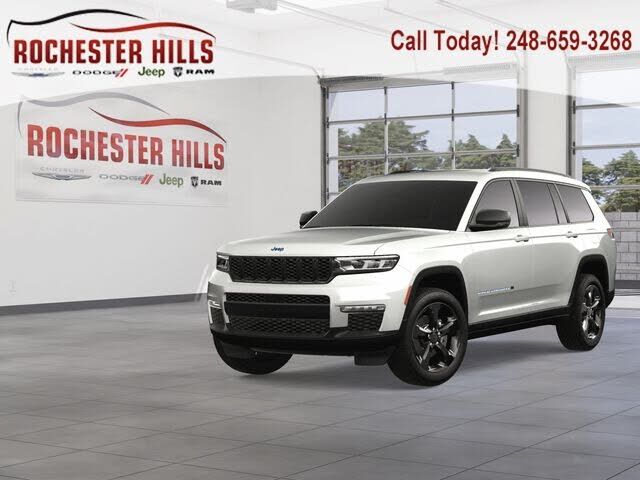 2023 JEEP Grand Cherokee